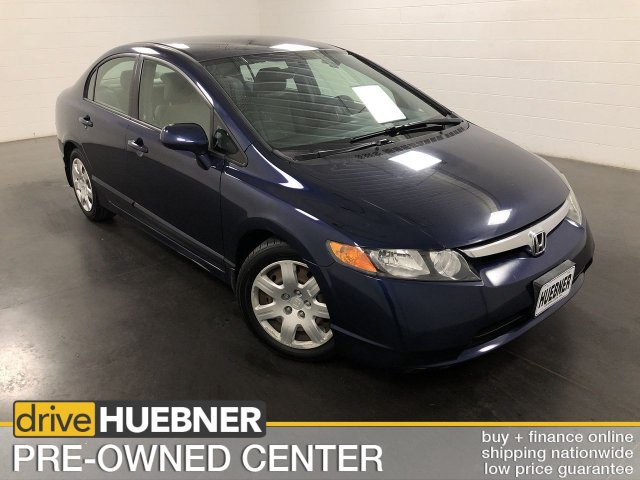 2006 Honda Civic Sdn